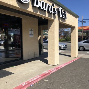 Bara's Deli - Front of deli - Delis Near Me - San Leandro, California