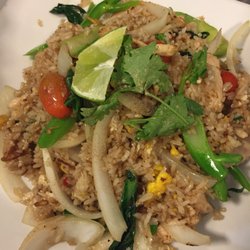 Gati Thai Bistro - Street fried rice