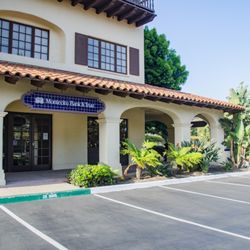 Montecito Bank & Trust - Exterior