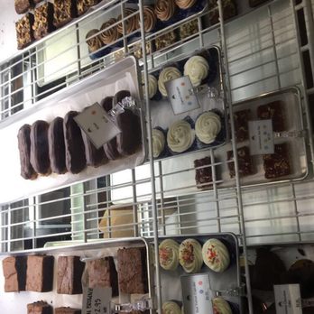 Rise Bakery - Dessert section - Bakeries Near Me - Washington, DC, District of Columbia