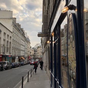 Le Bon Georges - Bistros Near Me - Paris, 75 Le Bon Georges - Bistros Near Me - Paris, 75