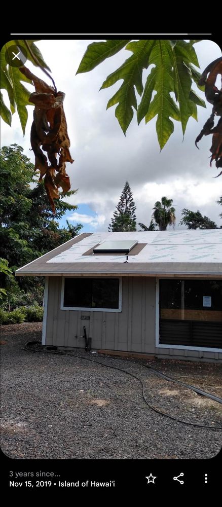 Slide of Bateman Roofing