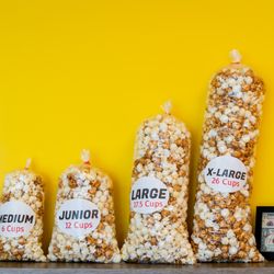 HoneyPop Poppin Gourmet Popcorn