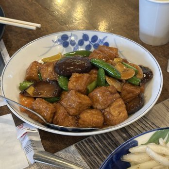 Tasty Box HK Bistro - Egg tofu - Dim Sum Near Me - Diamond Bar, California