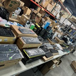 Goodies Garage - Gaming keyboards