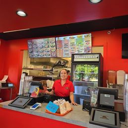 Friendly staff Friendly staff