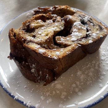 Cafe Landwer - Chocolate Babka - Breakfast & Brunch Near Me - Boston, Massachusetts