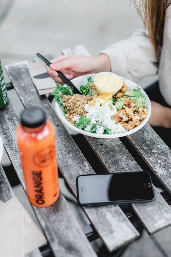 Clean Juice Quail Corners, Charlotte Roadtrippers