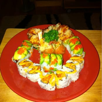 Hanata Sushi House - Take-out Night... Yum! - Sushi Bars Near Me - London, Ontario Hanata Sushi House - Take-out Night... Yum! - Sushi Bars Near Me - London, Ontario
