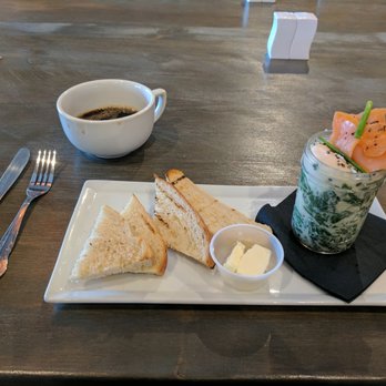 Farm Table - Creamed Spinach Craddled Egg - really good - Breakfast & Brunch Near Me - Van Nuys, California Farm Table - Creamed Spinach Craddled Egg - really good - Breakfast & Brunch Near Me - Van Nuys, California