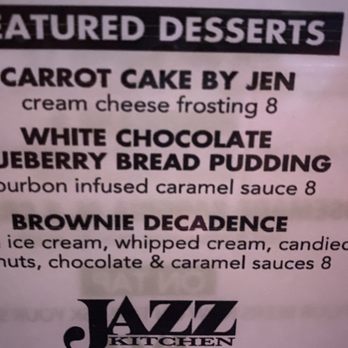 The Jazz Kitchen - American Near Me - Indianapolis, Indiana The Jazz Kitchen - American Near Me - Indianapolis, Indiana