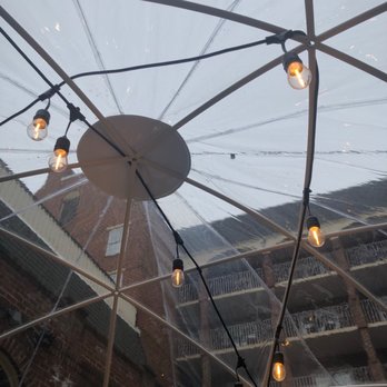 King & Rye - Cute little igloo - Southern Near Me - Alexandria, Virginia