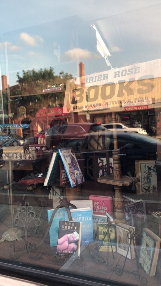 BRIER ROSE BOOKS 11 Photos & 20 Reviews 450 Cedar Ln, Teaneck, New Jersey Bookstores