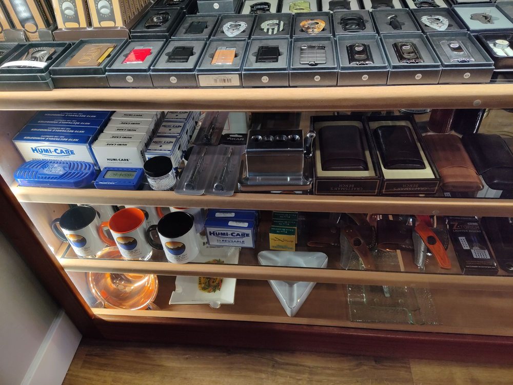 A LITTLE BIT OF BIG SKY CIGAR & LOUNGE Updated October 2024 221 S Main St, Kalispell