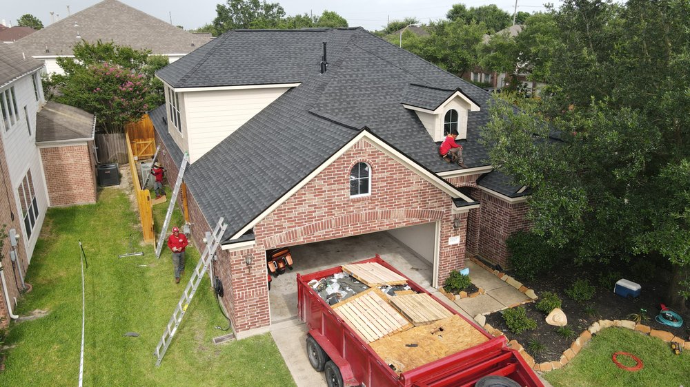 Slide of Reliable Roofing & Restoration