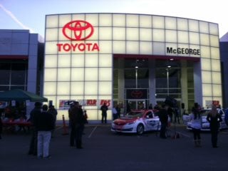 MCGEORGE TOYOTA - Updated December 2025 - 21 Photos & 170 Reviews ...