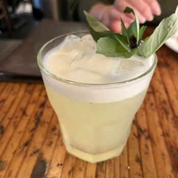 Burma Superstar - Basil Smash (HH $8) - Burmese Near Me - Alameda, California Burma Superstar - Basil Smash (HH $8) - Burmese Near Me - Alameda, California