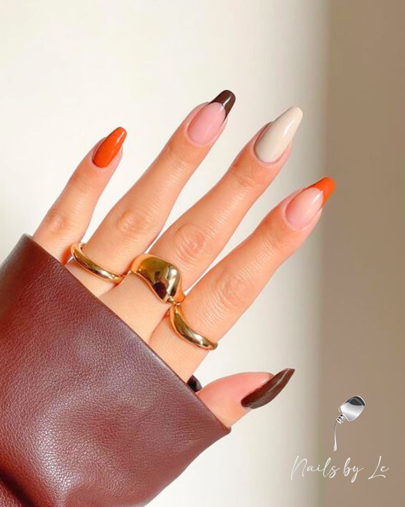 Ivy Nail & Spa Logo