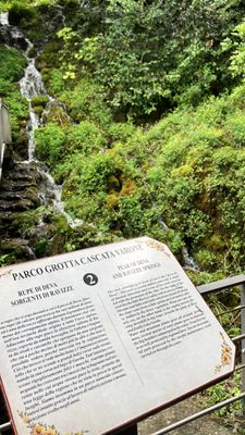 Cascate del Varone by null