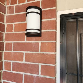 Parker Lock and Key - Updated my outdoor lighting. Very nice. - Keys & Locksmiths Near Me - Rancho Cordova, California