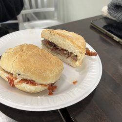 Scali Cafe - This was what my homie had & it was good af too