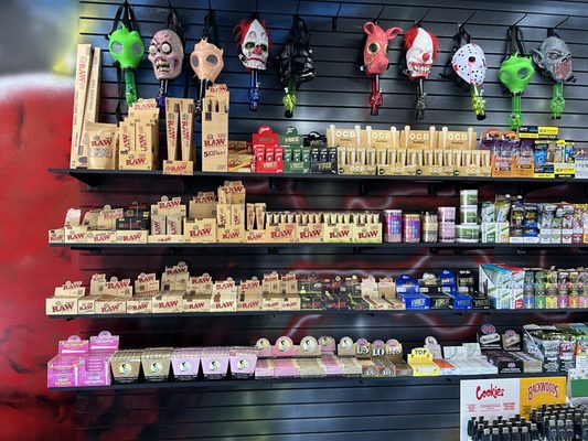 moshis smoke & vape 3 MOSHI'S SMOKE AND VAPE - Updated May 2026 - 23 Photos - 2250 Sheridan Rd,  Zion, Illinois - Tobacco Shops - Phone Number