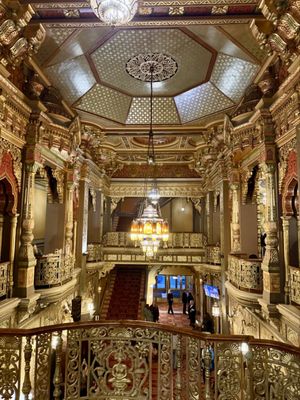 Landmark Theatre by null