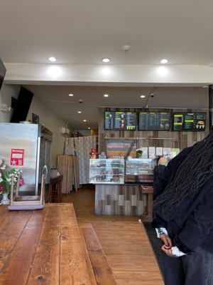 Coco Leaf - AKoKo Cafe Dorchester by null