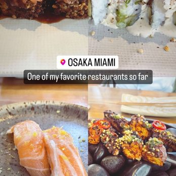 Osaka - Osaka miami FL - Japanese Near Me - Miami, Florida