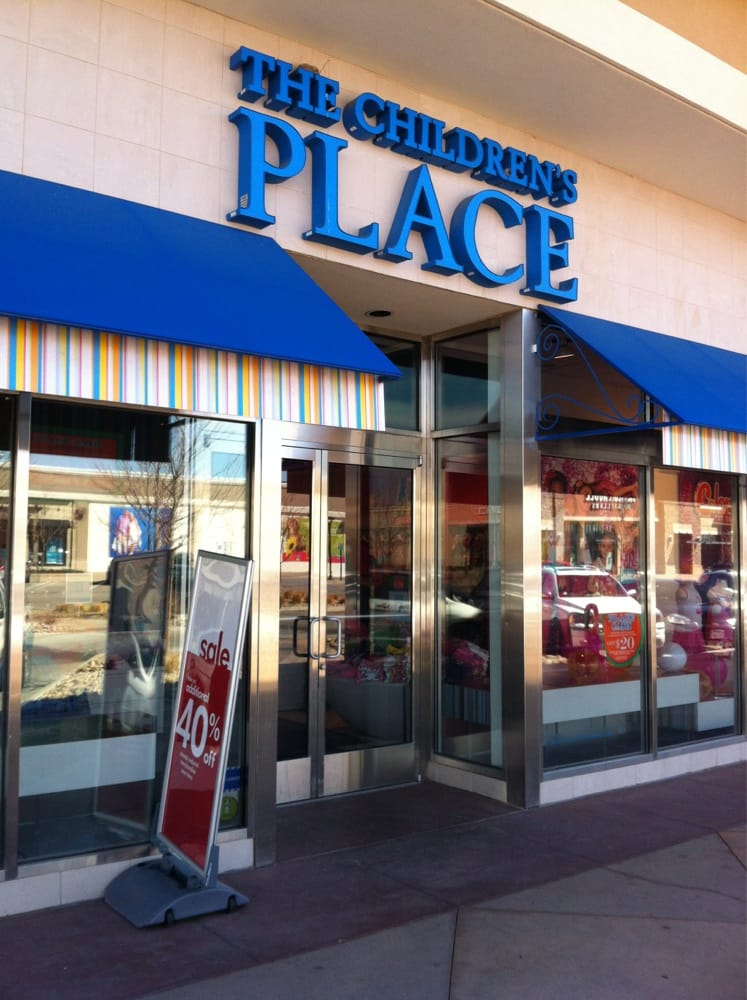 THE CHILDREN’S PLACE Updated September 2024 5971 Sky Pond Drive