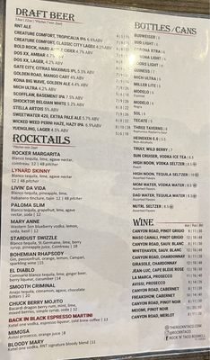 Rock N Taco Roswell by null