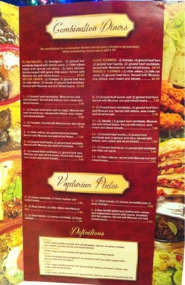 Menu photo 4 Mi Pueblo Mexican Restaurant Washington, IN Menu photo 4 Mi Pueblo Mexican Restaurant Washington, IN