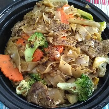 Chili Thai - Lunch portion beef se-iew $11.95. - Thai Near Me - Ottawa, Ontario
