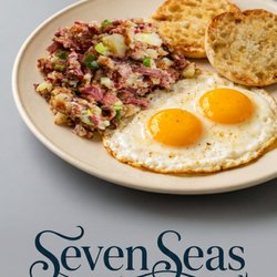 Seven Seas Mediterranean Seafood
