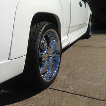 Exclusive Wheels and Tires - Tires Near Me - Hayward, California