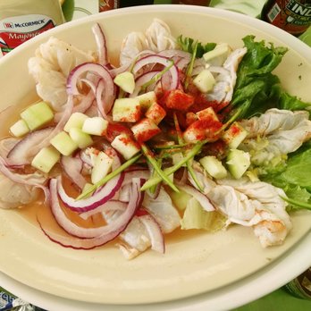 Canto de Sirenas - Seafood Near Me - México, D.F., DIF Canto de Sirenas - Seafood Near Me - México, D.F., DIF