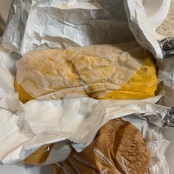 Pats Pizzeria - Buffalo chicken wrap. (7. Any Wrap Lunch Special)