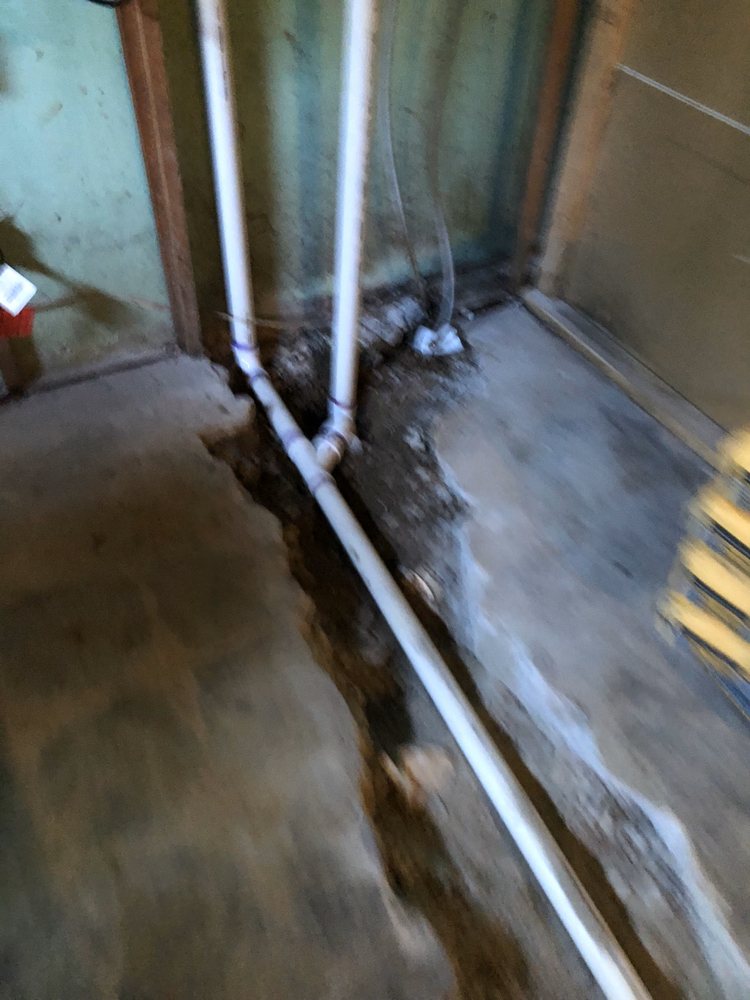 Slide of Friends Plumbing