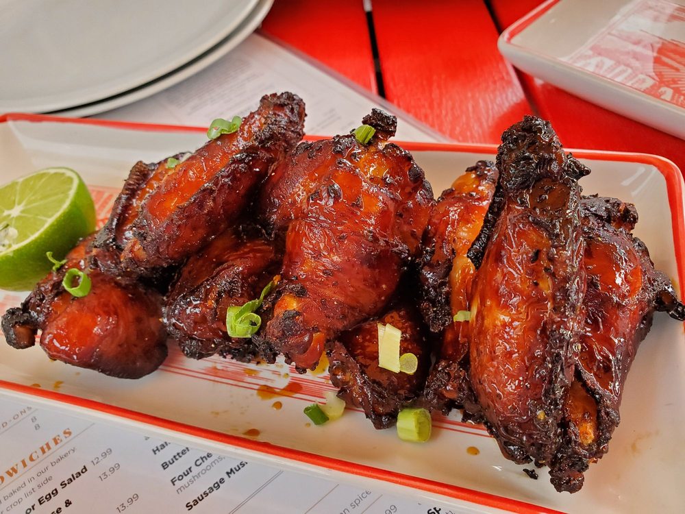 MOCO’S FOUNDING FARMERS 2852 Photos & 2522 Reviews American (New