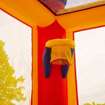 Jump Jump Rentals - Our Bounce Houses feature Basketball Hoops and Ball Pits upon request. - Party Supplies Near Me Jump Jump Rentals - Our Bounce Houses feature Basketball Hoops and Ball Pits upon request. - Party Supplies Near Me
