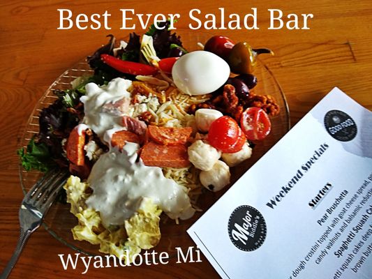 Major Biddle's by null