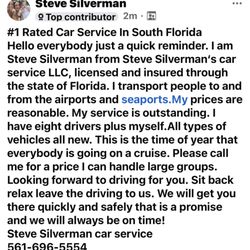 Steve Silverman Car Service