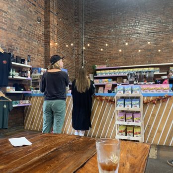 PERC Coffee - Coffee & Tea Near Me - Savannah, Georgia