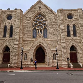 Saint Patrick Cathedral - Saint Patrick Cathedral, Fort Worth , Texas - Churches Near Me - Fort Worth, Texas