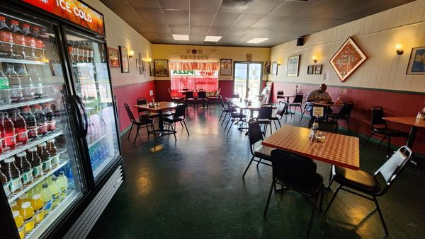 Gio's Pizza & Spaghetti House by null