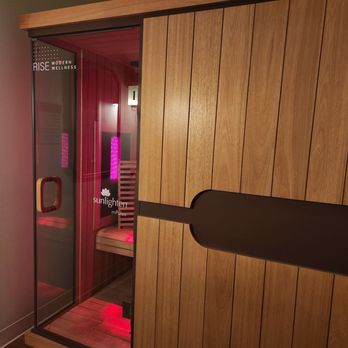 Rise Modern Wellness - Sauna pod - Cryotherapy Near Me - Chandler, Arizona Rise Modern Wellness - Sauna pod - Cryotherapy Near Me - Chandler, Arizona