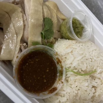 Meng's kitchen - Hainanese Chicken and Rice - Singaporean Near Me - Orlando, Florida Meng's kitchen - Hainanese Chicken and Rice - Singaporean Near Me - Orlando, Florida