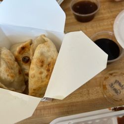 China Empress - Fried dumpling appetizer