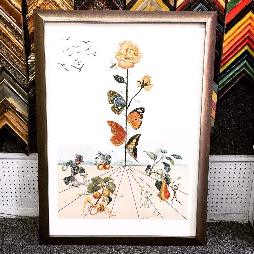 Artie Warrens Custom Framing, Brooklyn Roadtrippers