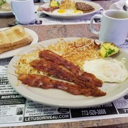 Dawn's Cafe - My husband and I visited this restaurant for the first time for breakfast. Our server Joyce was very friendly and provided Quick Service.